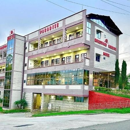 Hollywood Paradise Hotel Rionegro Exterior foto